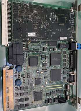 {议价}日立 DCS MLC-5100A ECPU550 工控板卡