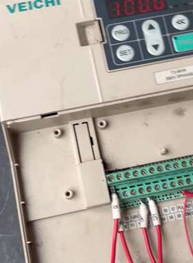 议价伟创变频器AC80B-T3-004G，现货拆机，原装