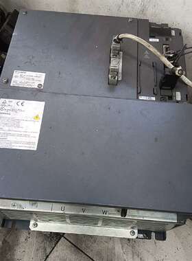 议价三菱驱动器MR-J3-DU30KB-S088U077，如图两