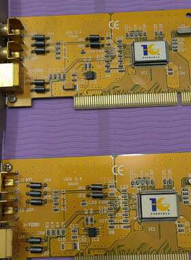 议价878A采集卡全兼容SDK2000 .视频图像卡B超彩