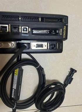{议价}基恩士视觉一套，CV-3001,CV-S035MU,CV-S