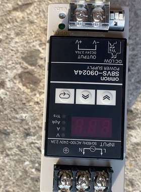 {议价}进口欧姆龙电源omrom s8vs-09024A