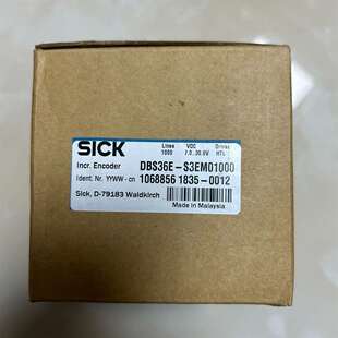 议价SICK编码器DBS36E-S3EM01000