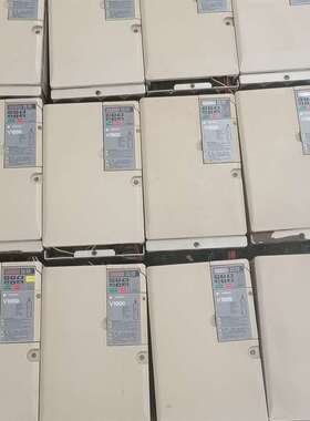 议价安川CMR-VB4A0031FBA/11/15KW功能正常成