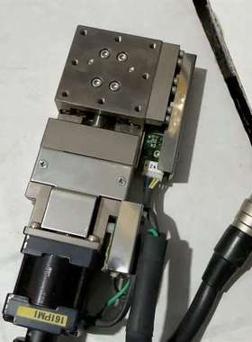 {议价}骏河精机SURUGA SEIKI电动滑台PG413-R2