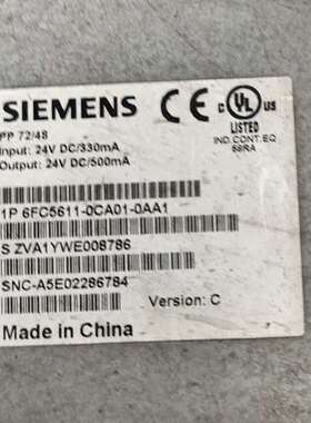 {议价}6FC5611－0CA01－0AA1