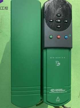 {议价}CT艾默生变频器 7.5KW 380V UNI2402 LF