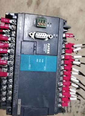 {议价}永宏PLC，FBS-40MAT2-AC，成色如图，实物拍