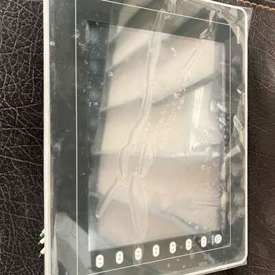 {议价}件，RS OEMax 触摸屏 V810is+ 95新 功