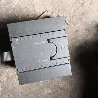 {议价}SOFTLINK  PLC一个，EM231  200231-