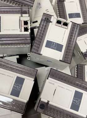 {议价}信捷PLC XD5E-24T-E 24点 晶体管 带网口 二