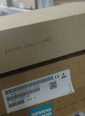 {议价}6SN1118－0DG21－0AA1