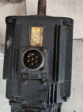 {议价}安川SGMGH-09ACA6C电机，功能完好，