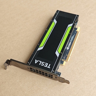 议价Tesla P4 8G GPU运算卡 虚拟化运算专业卡,无