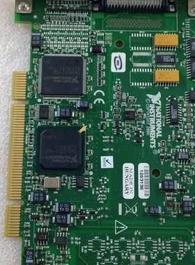 {议价}NI PCI-6220，功能OK，成色新，图片为实物