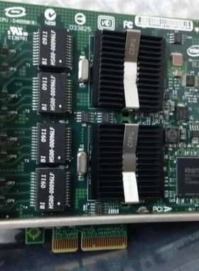 {议价}intel EXPI9404PT 大板千兆PRO/1000