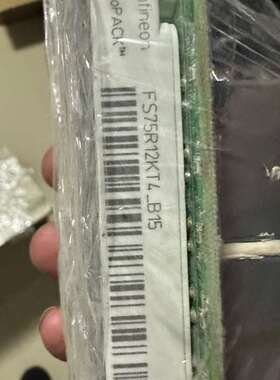 {议价}FS75R12KT4 B15英飞凌75安IGBT模块变频器模