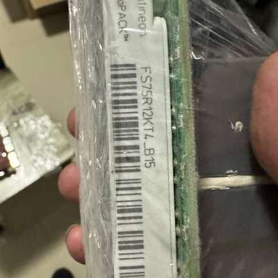 {议价}FS75R12KT4 B15英飞凌75安IGBT模块变频器模