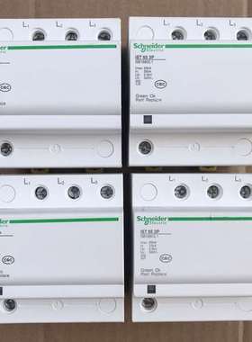 {议价}iST 65 3P浪涌保护器 正品 6台 外观