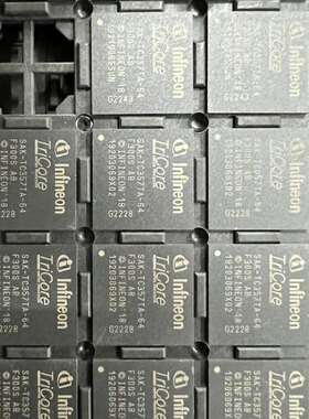 {议价}正品SAK-TC357TA-64F300S AB，剩余用