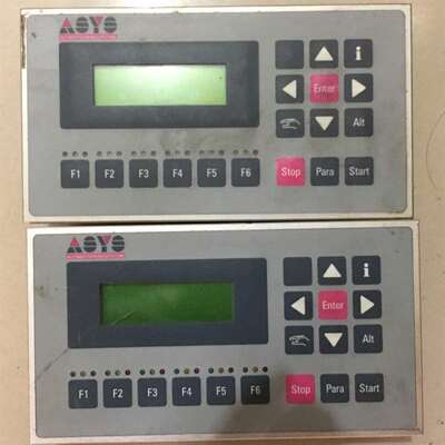 议价原装拆机德国ELREST-73230控制面板/显示屏