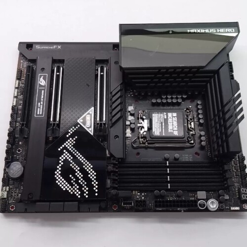 议价华硕ROG MAXIMUS Z690 HERO主板