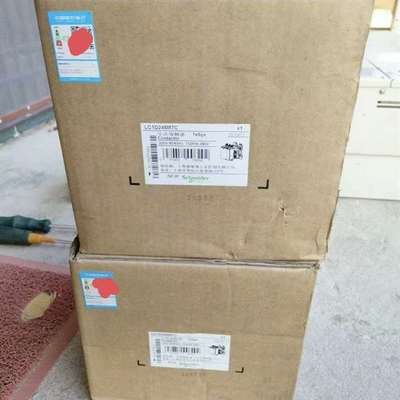 {议价}LC1D245M7C接触器，线圈220V，一起20台，
