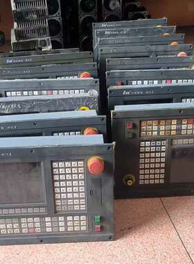 议价华中世纪星数控系统  21TD   21MD两种   拆