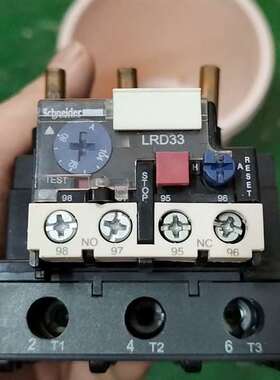 {议价}继续电器LRD33，80-104A，的