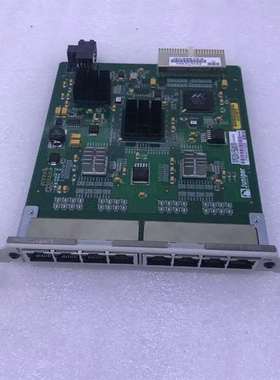 {议价}juniper 瞻博JXU-8GE-TX-S 8口千兆以