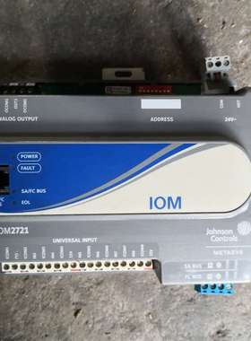 议价江森 MS-IOM2721-0Johnson MS-IOM-