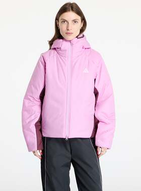 Nike ACG ADV户外P棉拒水保暖冲锋衣内胆运动休闲外套 FV7336-632