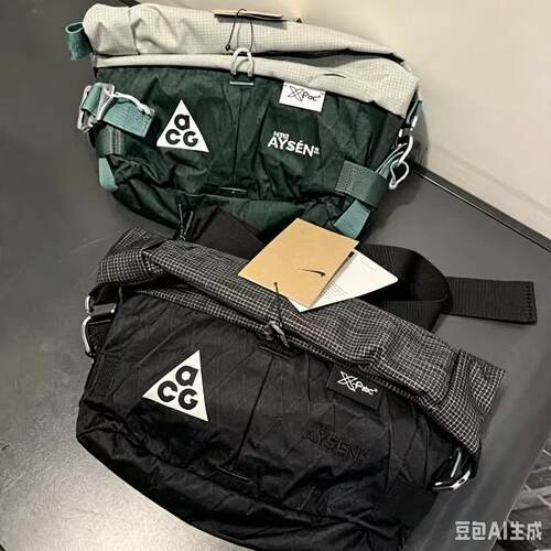 ACG抗撕裂运动休闲户外挎包