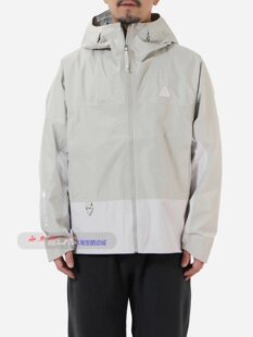 Nike ACG Gore-TEX на открытом воздухе Функция водонепроницаемый восхождение пешком спортивный досуг куртка  DB3560