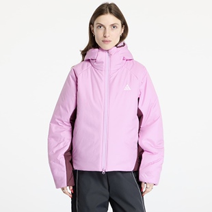 Nike ACG ADV户外P棉拒水保暖冲锋衣内胆运动休闲外套 FV7336-010