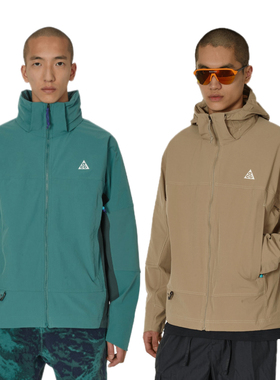 Nike ACG 户外机能拒水防风考杜拉耐磨冲锋衣夹克外套 DH3104-247