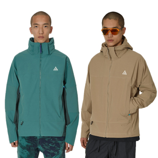 DH3104 户外机能拒水防风考杜拉耐磨冲锋衣夹克外套 247 ACG Nike
