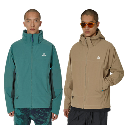 ACG户外机能徒步登山冲锋衣