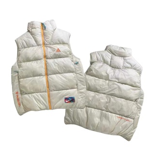 FD4056 户外机能P棉拒水保暖可收纳运动休闲棉马甲 126 ACG Nike