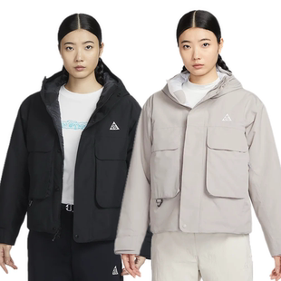 FV7328 Nike 夹克女外套 PrimaLoft户外机能拒水保暖工装 010 ACG