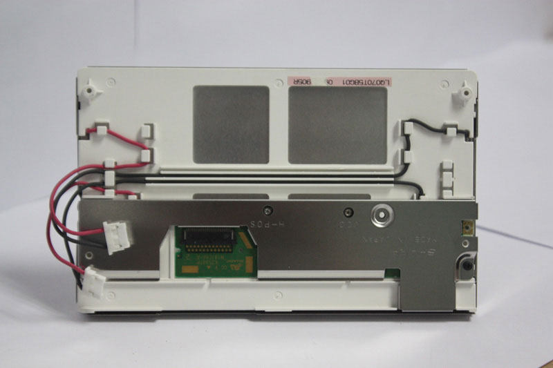 夏普7寸工业显示器液晶屏LQ070T5BG01(9.8成新) 举报中心