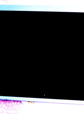 高分12.1寸单8 LVDS接口宽屏LQ121K1LG53同时可以支持单6LVDS接口