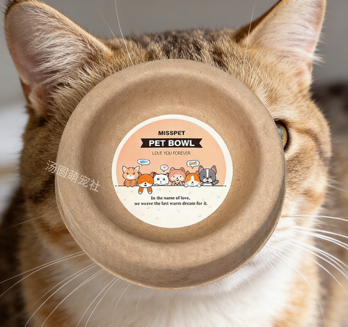 宠物纸扎碗去世小猫咪狗狗纪念用品头七尾七殡葬烧纸祭祀葬品