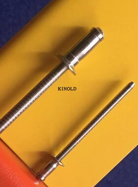 (开票)工厂现货精合牌沉头不锈钢单鼓双鼓304平头单双股抽芯铆钉