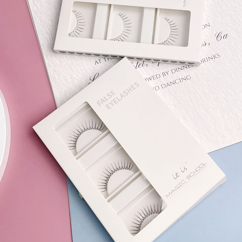MAGICSCHOOL张元英同款假睫毛