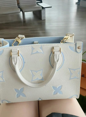 2024新款托特包高级感大容量女包轻奢百搭潮手提购物袋tote斜挎包