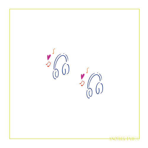AnOtherTattoo纹身贴耳机