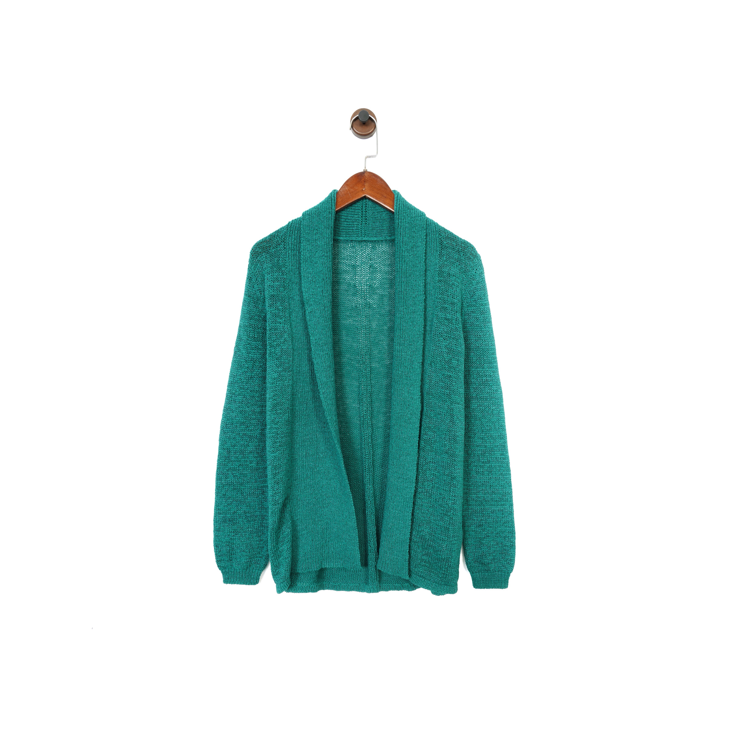 纽约轻奢KS 女款 绿色复古极简披肩领针织开衫 外套,女装/女士精品,毛针织衫,淘宝优惠券,粉丝福利购,淘宝优惠卷