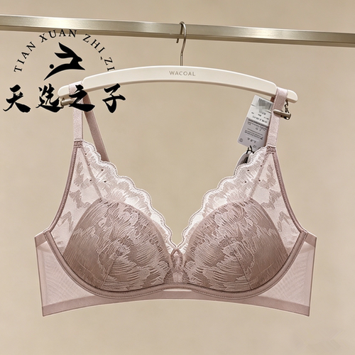 华歌尔WB12H5文胸内衣女