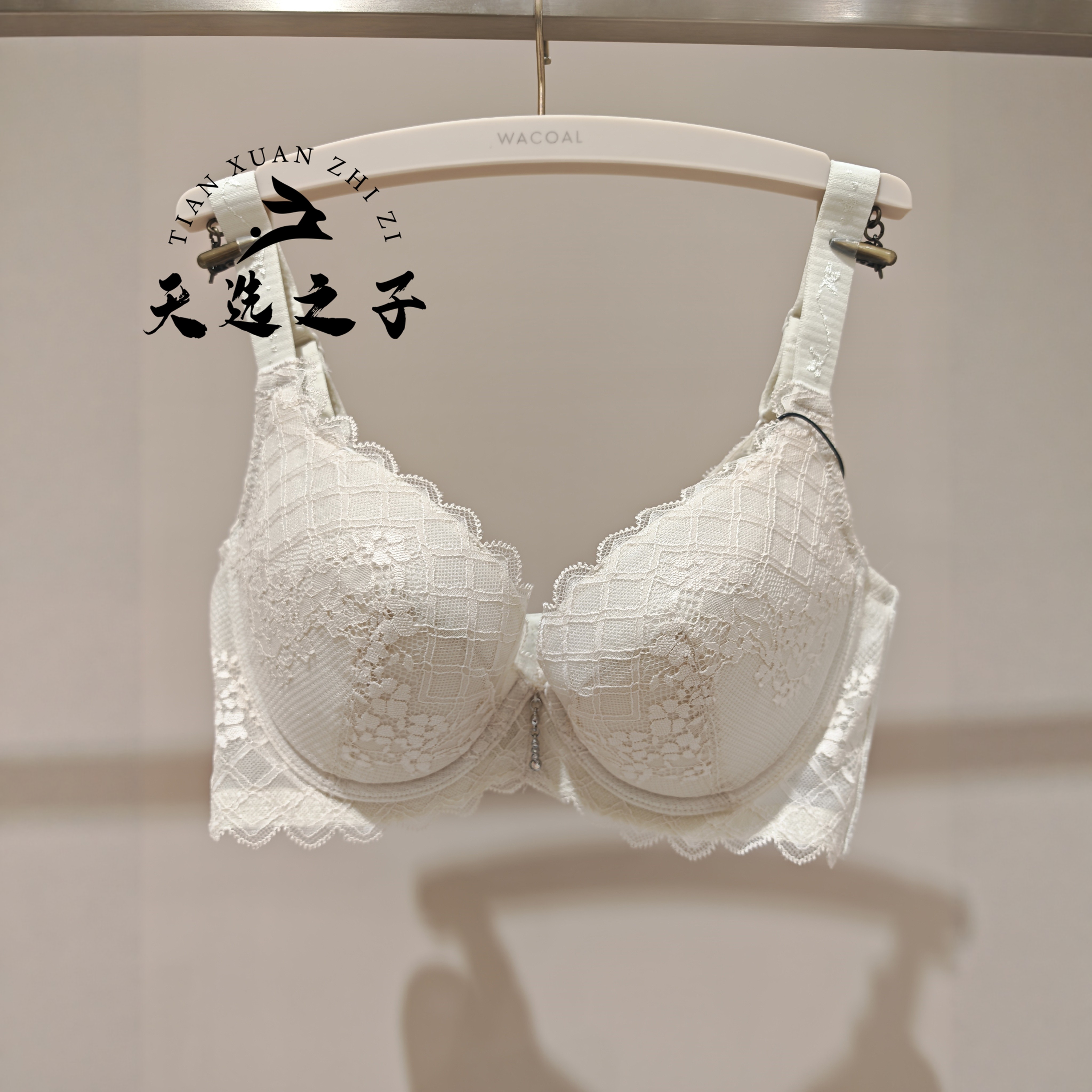 华歌尔WB37C6文胸内衣女